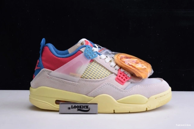 HYPE 4 Jordan Ice Guava DC9533-800 Retro Union Air 0817